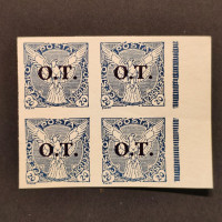 Čtyřblok ČSR, Pof.OT2**, 20h