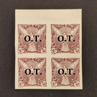 Čtyřblok ČSR, Pof.OT1**, 10h