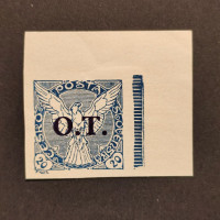 Známka ČSR, Pof.OT2*, 20h