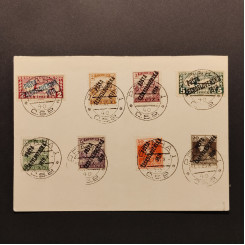 Výstřižek ČSR, Pof.120**, 20f