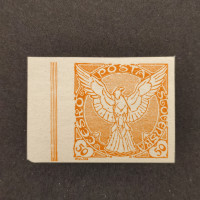 Známka ČSR, Pof.NV7**, 50h