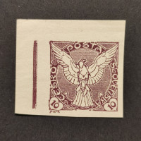 Známka ČSR, Pof.NV4**, 10h