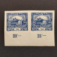 Dvojpáska ČSR, Pof.16*, 50h