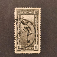 Známka Řecko, Mi.135 (SG 163)#, 1 ₯