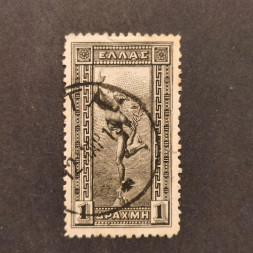 Briefmarke Griechenland, Mi.135 (SG 163)#, 1 ₯