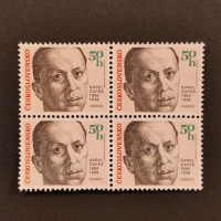 Čtyřblok ČSR, Pof.2923**, 50 h