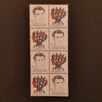 Čtyřblok ČSR, Pof.2982**, 4 Kčs