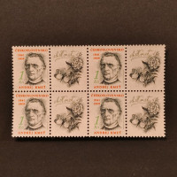 Čtyřblok ČSR, Pof.2972**, 1 Kčs