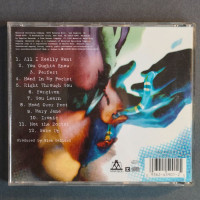 CD Alanis Morissette – Jagged Little Pill, Použ. CD Alanis Morissette – Jagged Little Pill, Použ.