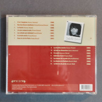 CD Juliette Greco – French Legends from the 40's and 50's, Použ.