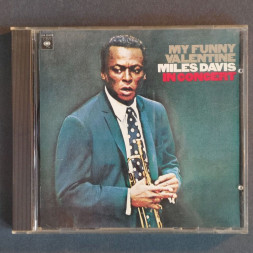 CD Miles Davis – My Funny Valentine: In Concert, USED