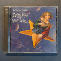 CD The Smashing Pumpkins – Mellon Collie and the Infinite Sadness, Použ.