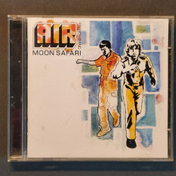 CD Air – Moon Safari, Použ.