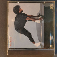 CD Joan Armatrading – Track Record, Použ.