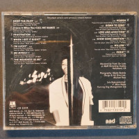 CD Joan Armatrading – Track Record, Použ.