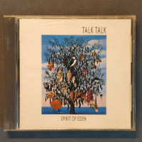CD Talk Talk – Spirit of Eden, Použ.