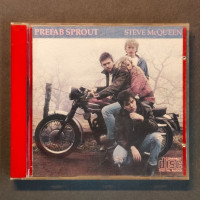 CD Prefab Sprout – Steve McQueen, Použ.