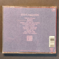 CD Prefab Sprout – Steve McQueen, Použ.