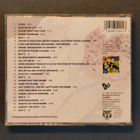 CD De La Soul – De La Soul Is Dead, Použ.