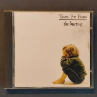 CD Tears for Fears – The Hurting, Použ.