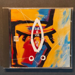 CD Soul II Soul – Vol. II: 1990 – A New Decade, USED