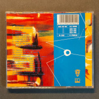 CD Soul II Soul – Vol. II: 1990 – A New Decade, Použ.