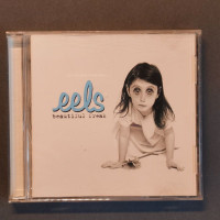 CD Eels – Beautiful Freak, Použ.