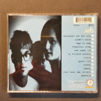 CD Eels – Beautiful Freak, Použ.