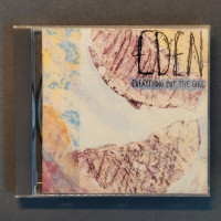 CD Everything But The Girl – Eden, Použ.