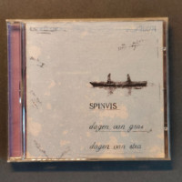 CD Spinvis – dagen van gras, dagen van stro, Použ.