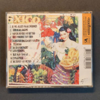 CD Spinvis – dagen van gras, dagen van stro, Použ.