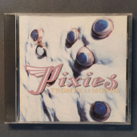 CD Pixies – Trompe le Monde, Použ.