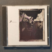 CD Pixies – Surfer Rosa, Použ.