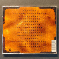 CD 16 Horsepower – Secret South, Použ. CD 16 Horsepower – Secret South, Použ.