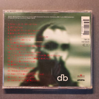 CD David Bowie – 1. Outside, Použ.