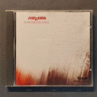 CD The Cure – Seventeen Seconds, Použ.
