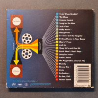 CD Beastie Boys – Hello Nasty, Použ.