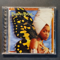 CD Erykah Badu – Live, Použ.