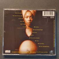 CD Erykah Badu – Live, Použ.