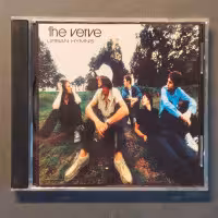 CD The Verve – Urban Hymns, Použ.