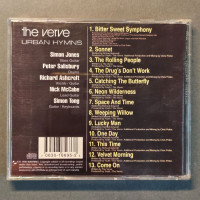 CD The Verve – Urban Hymns, Použ. CD The Verve – Urban Hymns, Použ.