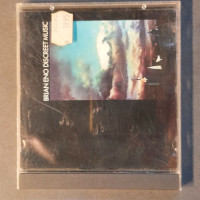 CD Brian Eno – Discreet Music, Použ.
