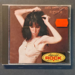 CD Patti Smith Group – Easter, Použ.