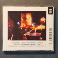 CD Cabaret Voltaire – Eight Crepuscule Tracks, Použ. CD Cabaret Voltaire – Eight Crepuscule Tracks, Použ.