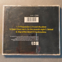 CD System 7 – System 7, Použ.