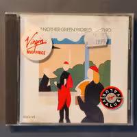 CD Brian Eno – Another Green World, Použ.