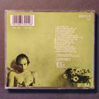 CD Brian Eno – Another Green World, Použ.