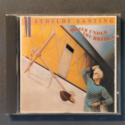 CD Mathilde Santing – Water Under The Bridge, USED