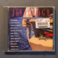 CD Various Artists – Jeffology: A Guitar Chronicle, Použ.