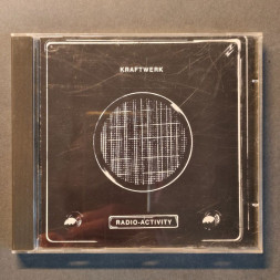 CD Kraftwerk – Radio-Activity, USED